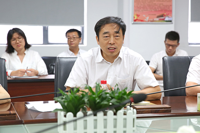 強(qiáng)化公司民主管理，維護(hù)職工切身利益 | 廣電計(jì)量召開第五屆十次職工代表大會(huì)