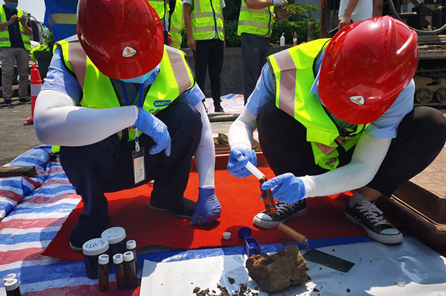 正式啟動！河南廣電計量承擔安陽市重點行業企業用地調查任務