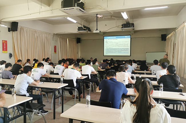 干貨來了!“食品產業鏈質量安全風險分析與防控”公開課問題解答