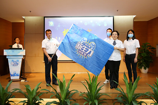 “后浪”，新生力！_廣電計量|國有第三方計量檢測機構