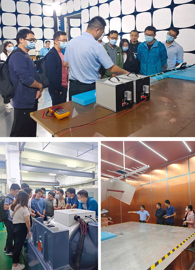 院士專家齊開講！廣電計(jì)量RTCA DO-160G培訓(xùn)班圓滿落幕