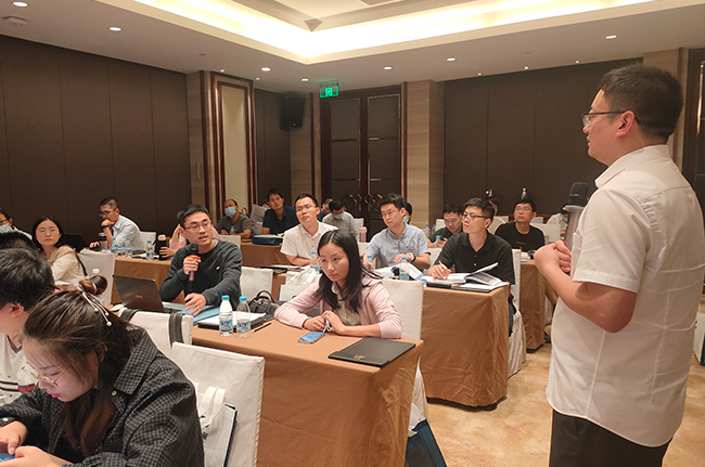 院士專家齊開講！廣電計(jì)量RTCA DO-160G培訓(xùn)班圓滿落幕