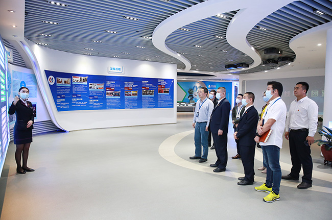 業(yè)務(wù)共贏促發(fā)展！廣電計(jì)量攜手南電科技開(kāi)展黨建共建活動(dòng)